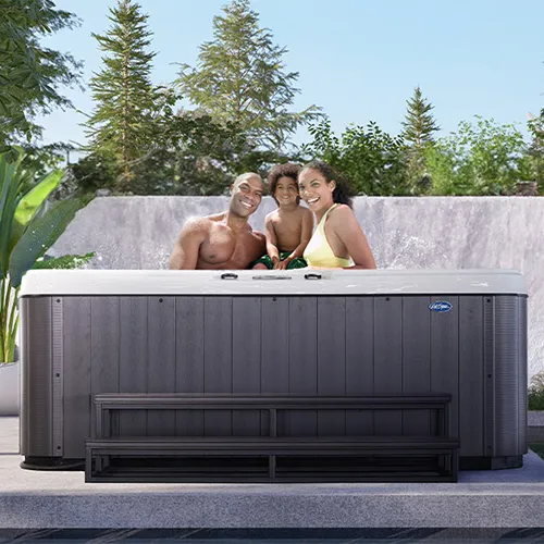 Patio Plus hot tubs for sale in Weston